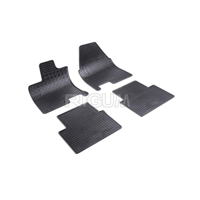 GUMENE PATOSNICE NISSAN QASHQAI +2 (2007-2013) RIGUM - Auto Misel