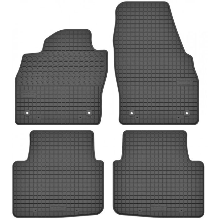 GUMENE PATOSNICE SKODA KAMIQ (2019-) MOTOHOBBY - Auto Misel