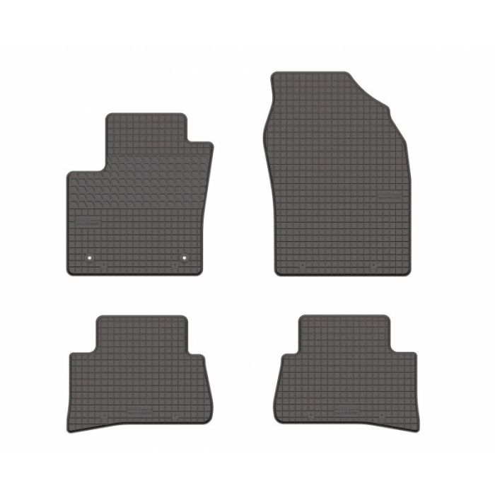 GUMENE PATOSNICE TOYOTA C-HR (2016-) MOTOHOBBY - Auto Misel