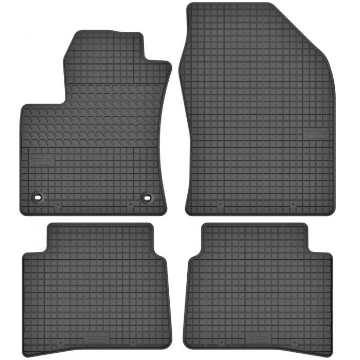 GUMENE PATOSNICE TOYOTA PRIUS (2014-) MOTOHOBBY - Auto Misel