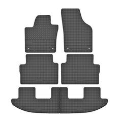 GUMENE PATOSNICE VW SHARAN (2010-2020) 7 SEDIŠTA MOTOHOBBY - Auto Misel