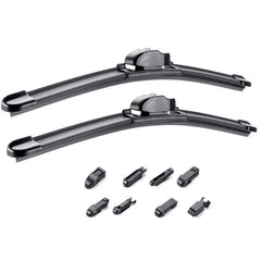 METLICE BRISAČA FIAT 500 (07.2007-) SA ADAPTERIMA - Auto Misel