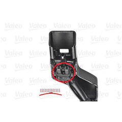 METLICE BRISAČA MERCEDES GLE (04.2015-09.2019) SA GREJAČIMA - Auto Misel