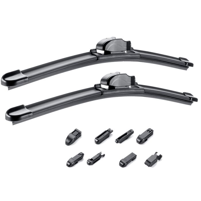 METLICE BRISAČA SEAT ALHAMBRA (07.2001-03.2010) SA ADAPTERIMA - Auto Misel