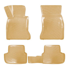 PATOSNICE KADICE 3D BMW 5 G30/31 (2017-) BEŽ R LINE - Auto Misel