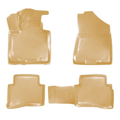 PATOSNICE KADICE 3D HYUNDAI TUCSON (2015-2020) BEŽ R LINE - Auto Misel