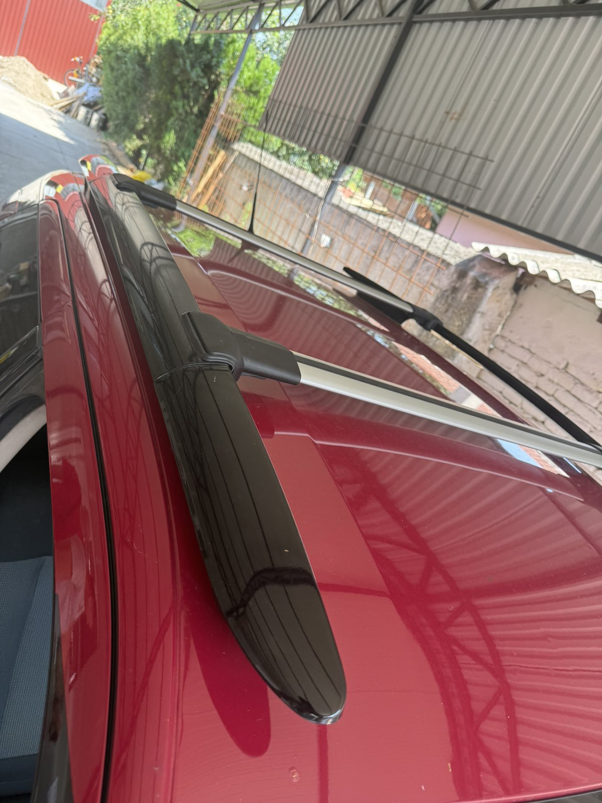 KROVNI NOSAČI CITROEN C4 CACTUS (2014-), ALU, ORIGINAL - Auto Misel