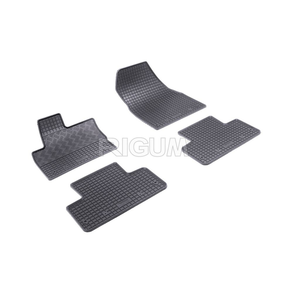 GUMENE PATOSNICE LAND ROVER RANGE ROVER EVOQUE (2011-2018) RIGUM - Auto Misel