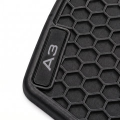 GUMENE PATOSNICE AUDI A3 8P (2003-2013) SA LOGOM - Auto Misel