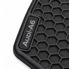 GUMENE PATOSNICE AUDI A6 C7 (2011-2018) SA LOGOM - Auto Misel