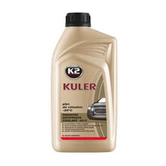 ANTIFRIZ K2 KULER LONG LIFE G12 100% CRVENI - 1L - Auto Misel