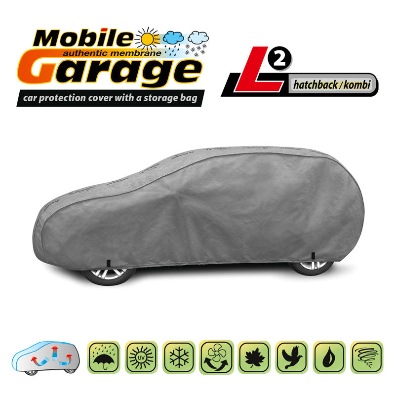 CERADA ZA AUTO L2 MOBILE GARAGE KEGEL - Auto Misel