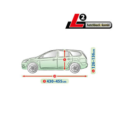 CERADA ZA AUTO L2 MOBILE GARAGE KEGEL - Auto Misel