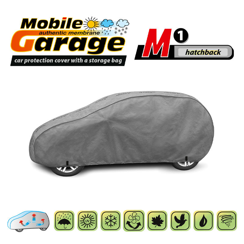 CERADA ZA AUTO M1 MOBILE GARAGE KEGEL - Auto Misel