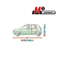 CERADA ZA AUTO M1 MOBILE GARAGE KEGEL - Auto Misel