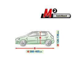 CERADA ZA AUTO M2 MOBILE GARAGE KEGEL - Auto Misel