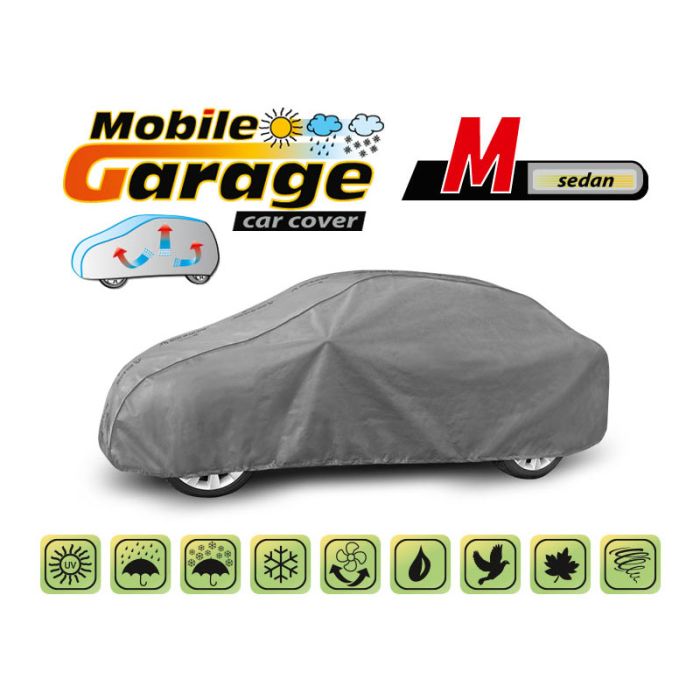 CERADA ZA AUTO M MOBILE GARAGE KEGEL - Auto Misel