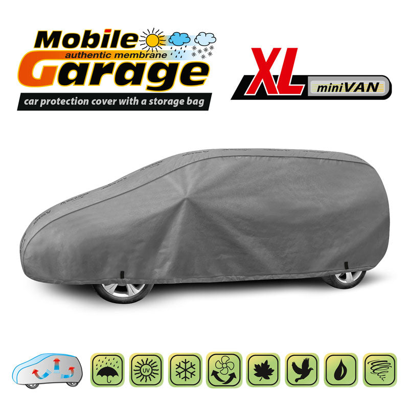 CERADA ZA AUTO XL MINI VAN MOBILE GARAGE KEGEL - Auto Misel