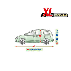 CERADA ZA AUTO XL MINI VAN MOBILE GARAGE KEGEL - Auto Misel