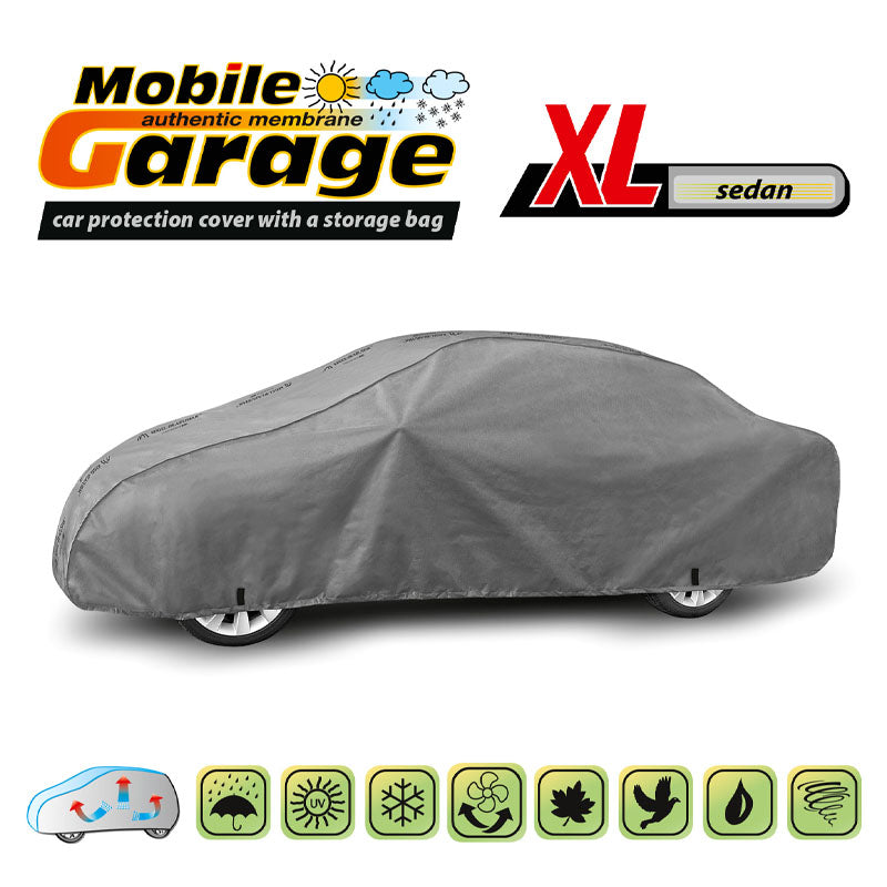 CERADA ZA AUTO XL MOBILE GARAGE KEGEL - Auto Misel