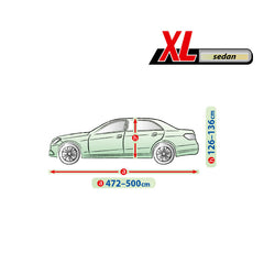 CERADA ZA AUTO XL MOBILE GARAGE KEGEL - Auto Misel