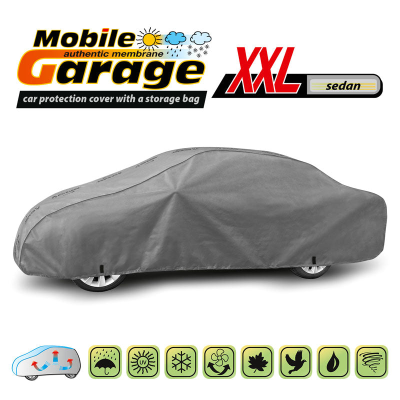 CERADA ZA AUTO XXL LIMUZINA MOBILE GARAGE KEGEL - Auto Misel