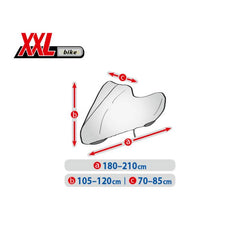 CERADA ZA BICIKL XXL VELIČINA KEGEL - Auto Misel