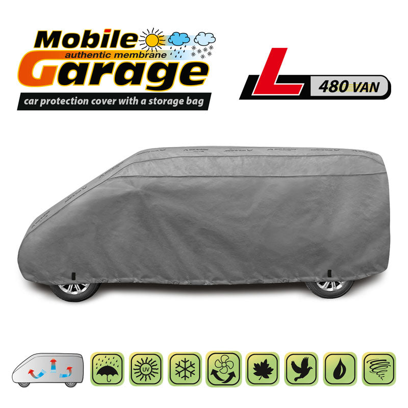 CERADA ZA KOMBI VAN 480 KEGEL MOBILE GARAGE - Auto Misel