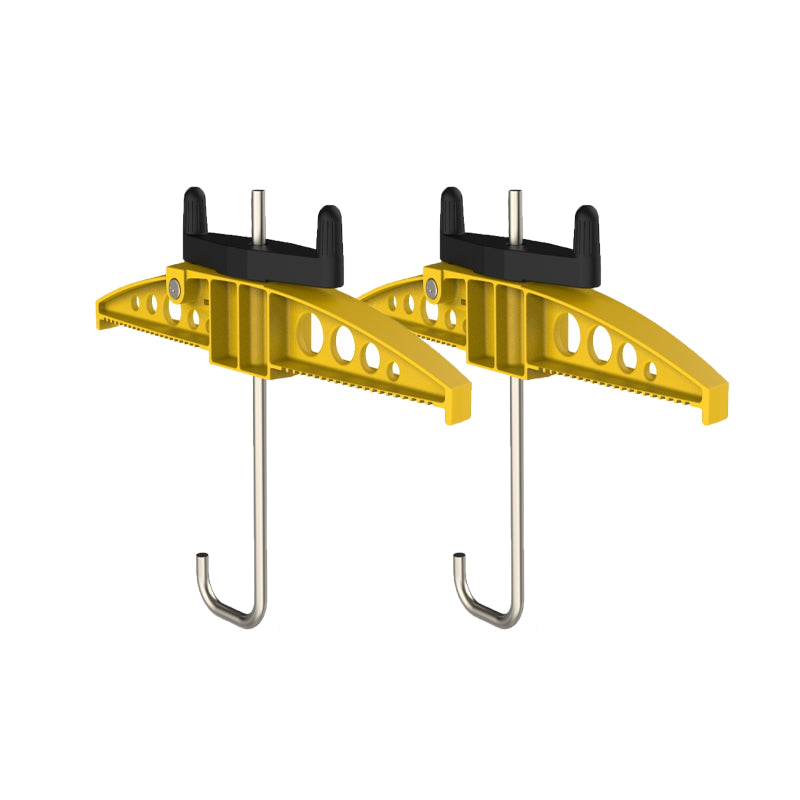 DRŽAČ ZA MERDEVINE ZA KROVNE NOSAČE