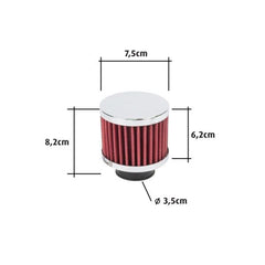 FILTER VAZDUHA KN 6,2CM - Auto Misel