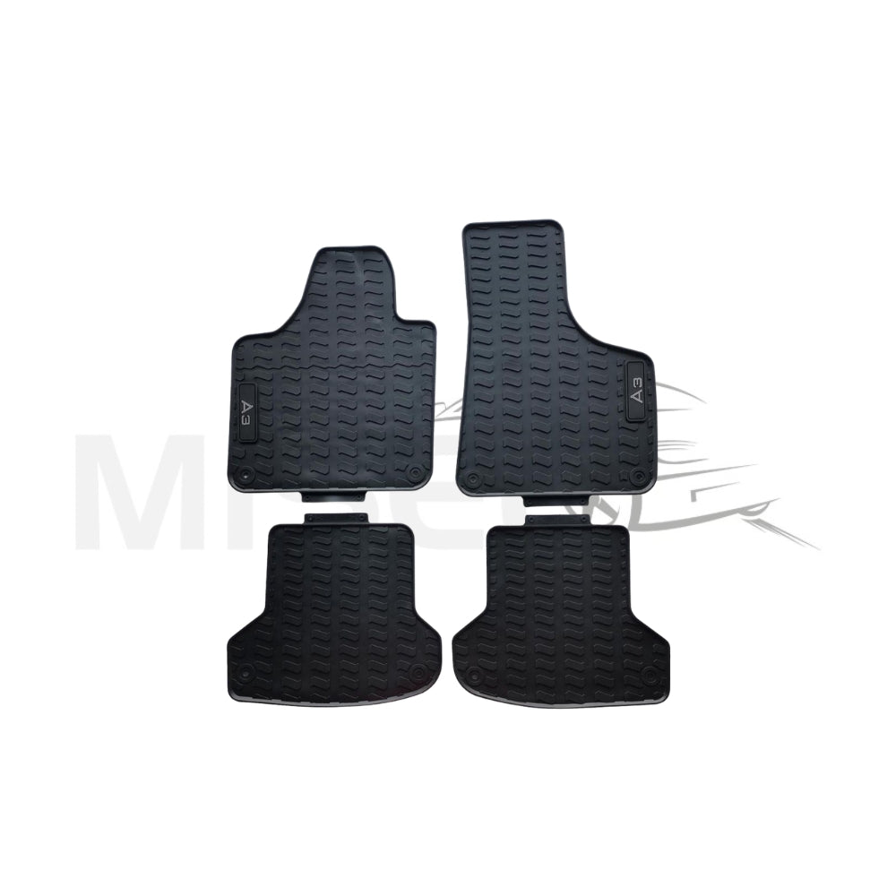 GUMENE PATOSNICE AUDI A3 8P (2003-2013) SA LOGOM - Auto Misel