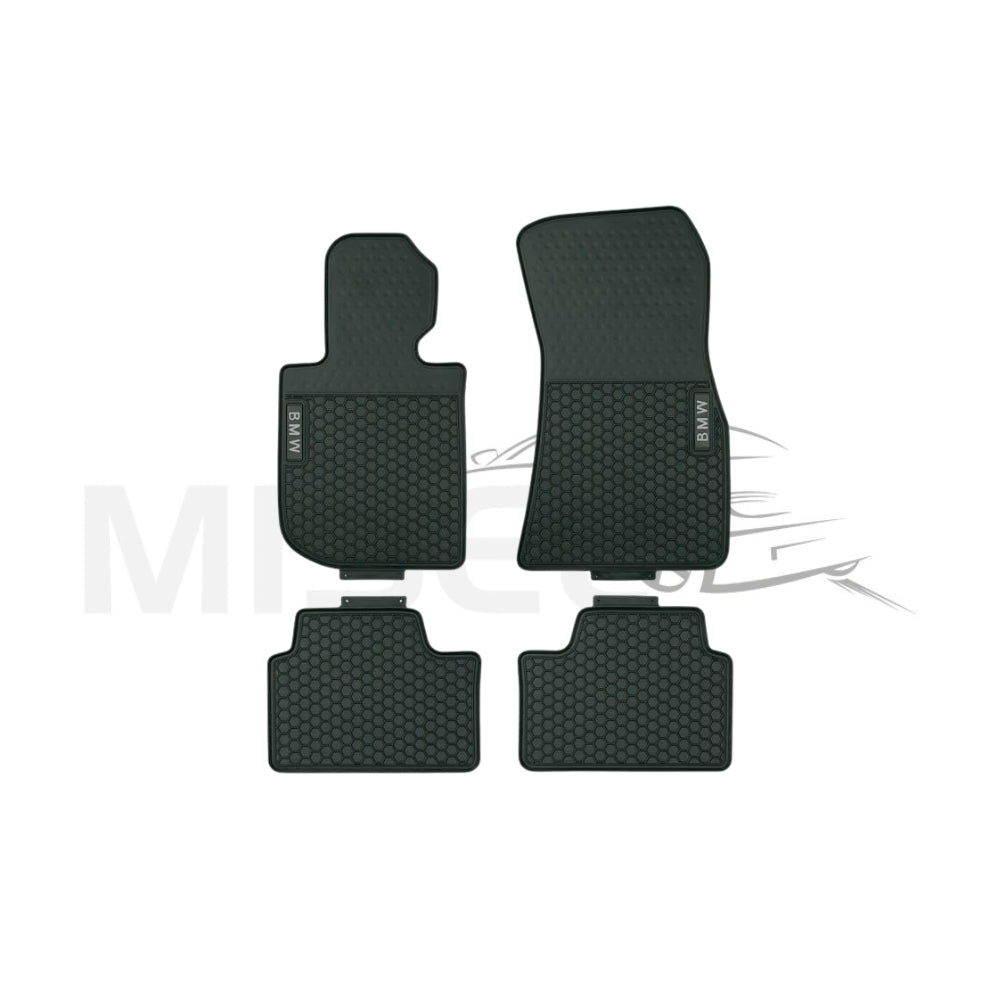 GUMENE PATOSNICE BMW SERIJA 3 G20 G21 (2019-) SA LOGOM - Auto Misel