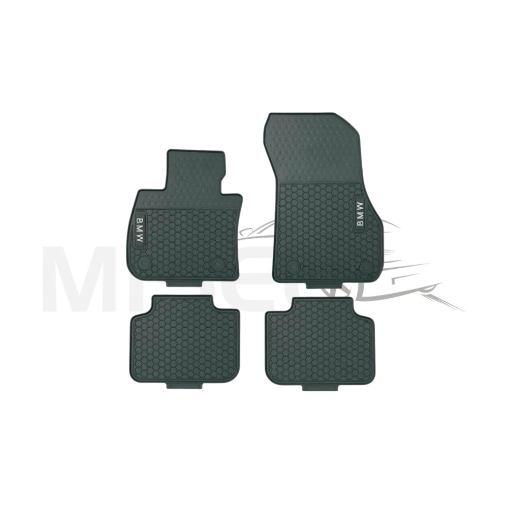 GUMENE PATOSNICE BMW X1 U11 (2022-) SA LOGOM - Auto Misel
