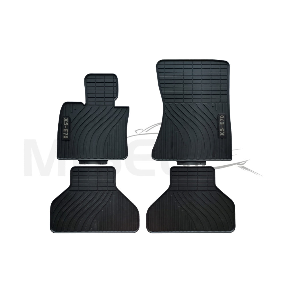 GUMENE PATOSNICE BMW X5 E70 (2006-2012) SA LOGOM - Auto Misel
