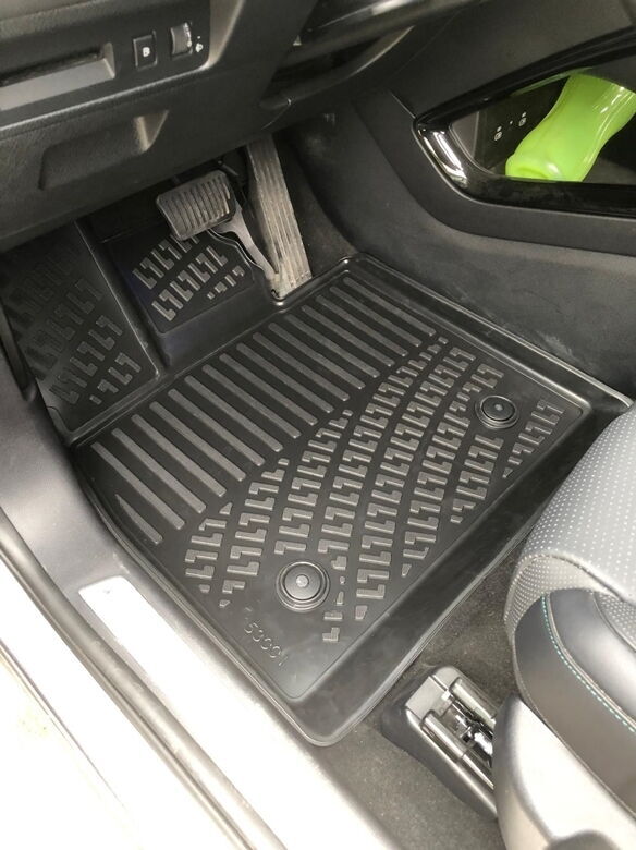 GUMENE PATOSNICE BYD U DM-I (2023-) 3D KADICE - Auto Misel