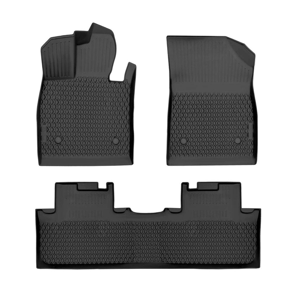 GUMENE PATOSNICE BYD U DM-I (2023-) 3D KADICE PREMIUM - Auto Misel