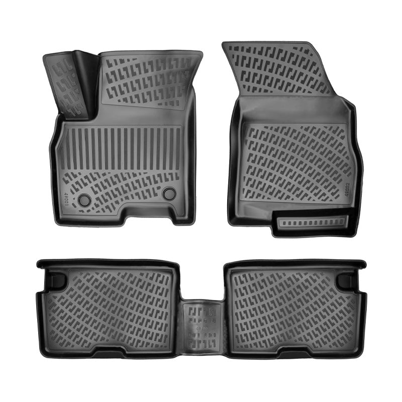 GUMENE PATOSNICE CHERY TIGGO 8 PRO (2020-) 3D KADICE - Auto Misel