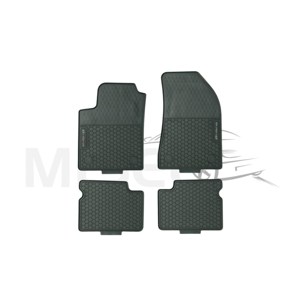 GUMENE PATOSNICE FIAT BRAVO (2007-2014) SA LOGOM - Auto Misel