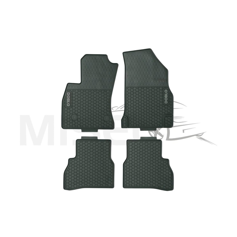 GUMENE PATOSNICE FIAT DOBLO (2010-2022) SA LOGOM - Auto Misel
