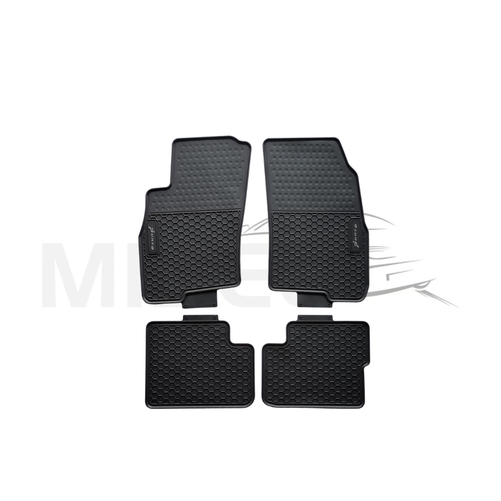 GUMENE PATOSNICE FIAT GRANDE PUNTO (2005-2013) SA LOGOM - Auto Misel