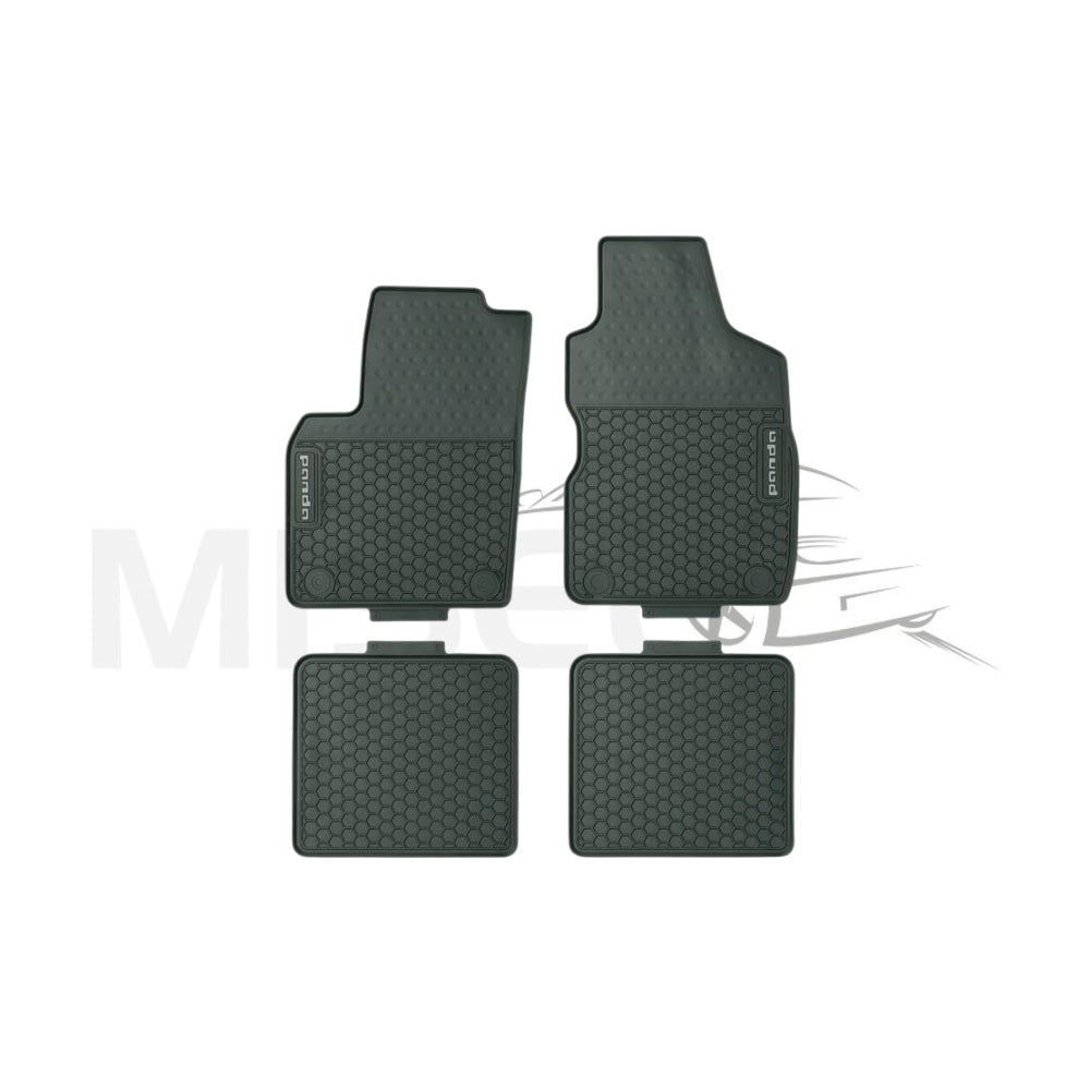 GUMENE PATOSNICE FIAT PANDA (2003-2012) SA LOGOM - Auto Misel