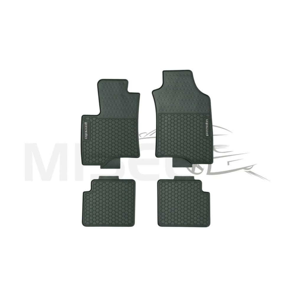 GUMENE PATOSNICE FIAT PANDA (2012-) SA LOGOM - Auto Misel
