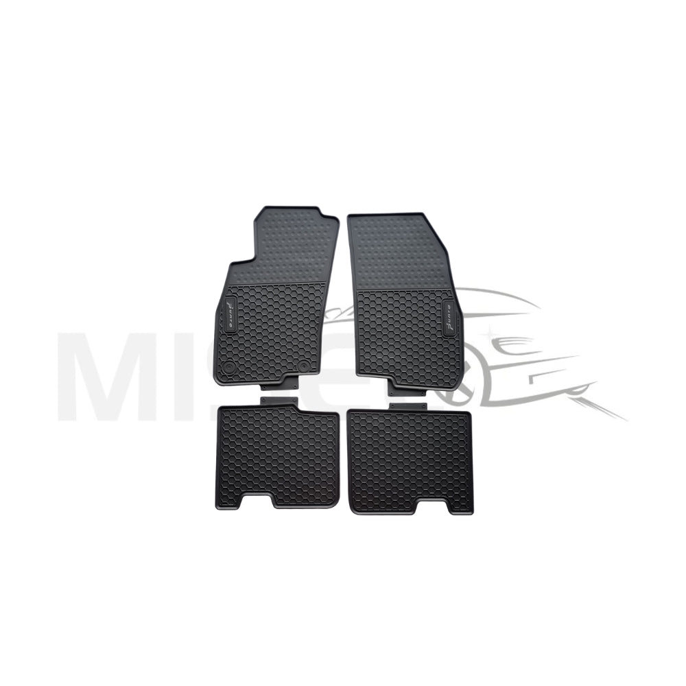 GUMENE PATOSNICE FIAT PUNTO EVO (2009-2012) SA LOGOM - Auto Misel