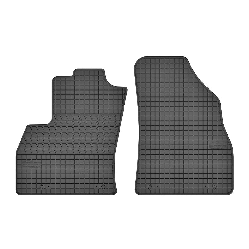 GUMENE PATOSNICE FIAT QUBO (2007-2014) PREDNJE MOTOHOBBY - Auto Misel