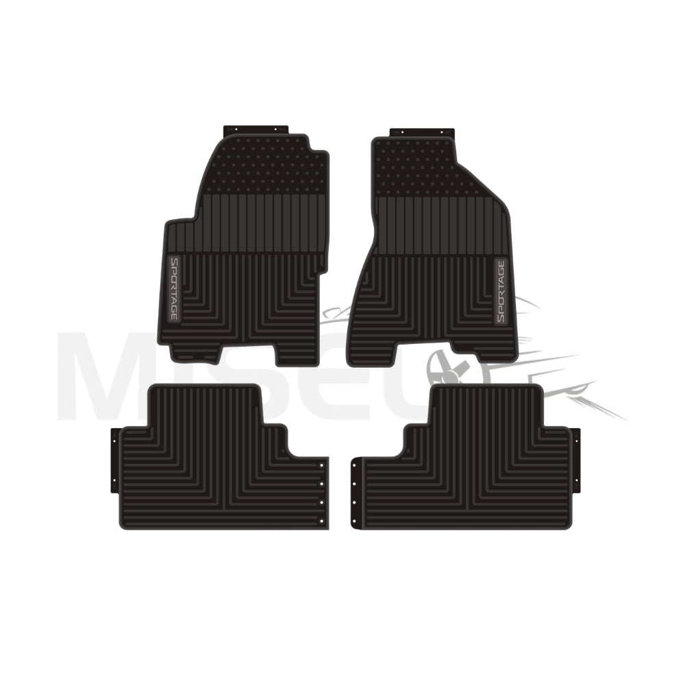 GUMENE PATOSNICE KIA SPORTAGE (2004-2010) SA LOGOM - Auto Misel