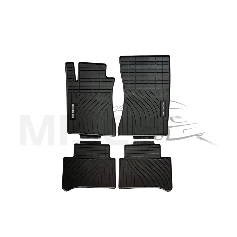 GUMENE PATOSNICE MERCEDES E KLASA W211 (2002-2009) SA LOGOM - Auto Misel