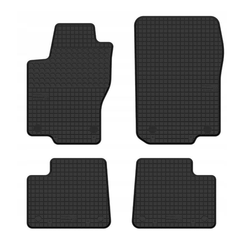 GUMENE PATOSNICE MERCEDES GLS (2015-2019) MOTOHOBBY - Auto Misel