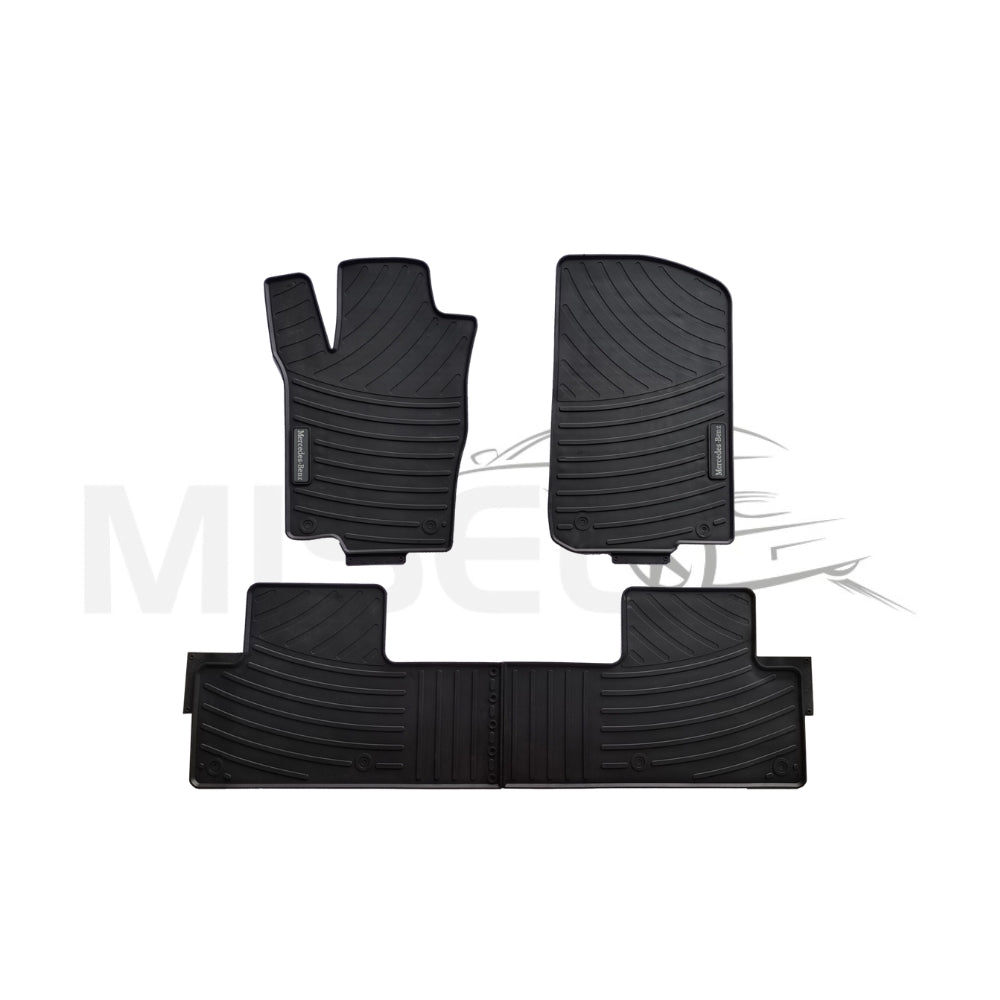 GUMENE PATOSNICE MERCEDES ML KLASA W164 (2005-2011) SA LOGOM - Auto Misel