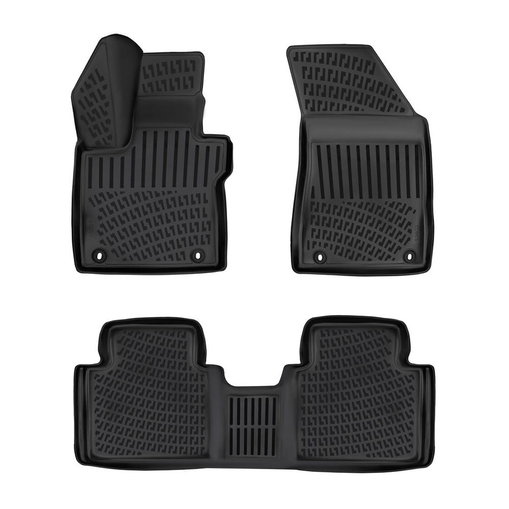 GUMENE PATOSNICE MG HS BENZIN (2024-) 3D KADICE - Auto Misel