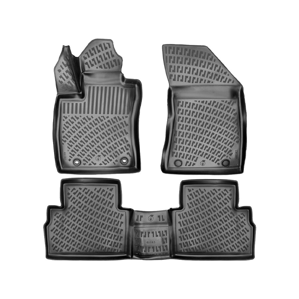 GUMENE PATOSNICE MG ZS BENZIN (2024-) 3D KADICE - Auto Misel